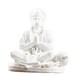 thumbnail image 2 of Estatua de Hanuman de resina, adorno de colección, escritorio indio del Sudeste Asiático, novedad, estante, gabinete, personaje, decoración artística,, 2 of 5