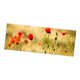 thumbnail image 2 of HD Pintura Abstracta Moderna Muebles Cuadro Decorativo Flor Roja, 2 of 3