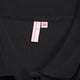 thumbnail image 4 of Polera Pique Tc Mc Mujer negro M, 4 of 5