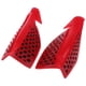 thumbnail image 2 of Protectores De Mano Para Barra De Cepillo De Motocross, Motocicleta, Moto De Cross, 22mm, 7/8 ", Color Rojo, 2 of 5