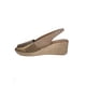 thumbnail image 4 of Sandalia Cuero Susanne Beige Cobre, 4 of 5
