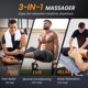thumbnail image 3 of AVCOO Estimulador Muscular EMS TENS de Doble Canal con 24 Modos, 3 of 8