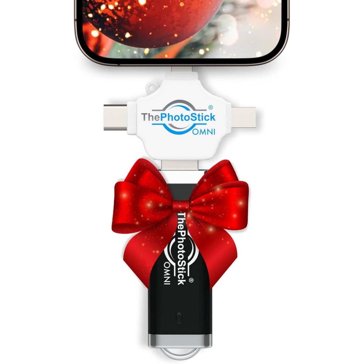 Pendrive Thephotostick Omni 128gb Usb Respaldo Multidispositivo