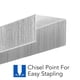 thumbnail image 3 of Staples Swingline Premium de alta capacidad, 3/8 pulgadas, 2500 unidades, 3 of 6