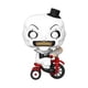 thumbnail image 2 of Figura De Vinilo Pop! Terrifier Art The Clown 9 5 Cm, 2 of 8
