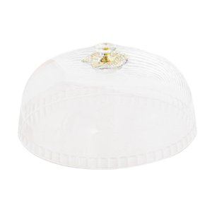 Bothyi - Soporte Para Tartas, Decorativo, Redondo, Para Fiestas, Cumpleaños, 24,8 Cm