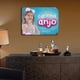 thumbnail image 5 of Carinha de Anjo Cartel Metálico, Decoración de Pared de Cartel Metálico Personalizado para Regalos de Fans, Amigos, Familia y Amantes 20*30CM, 5 of 6