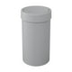 thumbnail image 1 of Basurero con Tapa Basculante 9 L Gris Frío  gris, 1 of 2