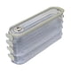 thumbnail image 2 of Organizador De Alimentos, Contenedor De Almacenamiento Para Nevera, Para Viajes, Cocina, Camping, Transparente, 2 of 3