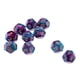 thumbnail image 1 of Dados De Poliedro De Varios Lados D12 Para D&D TRPG Juego De Mesa Morado + Azul, 1 of 5