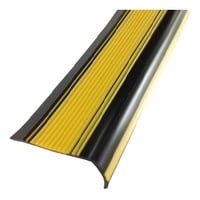 Nariz De Grada Seguridad Escalera 50X25Mm 3Mts Dvp