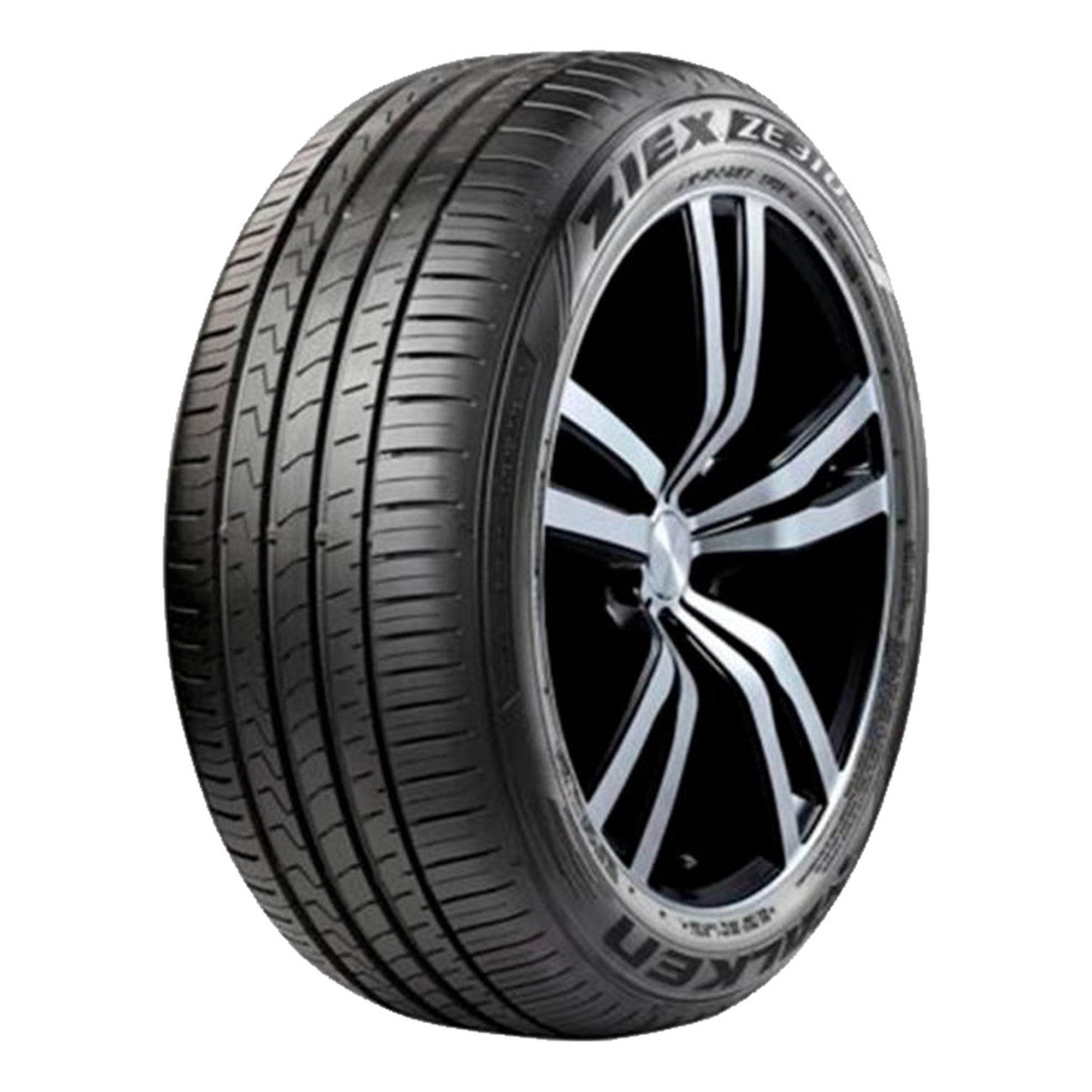 Neumatico Falken 225/55r18 Ze310r 98v Sl V