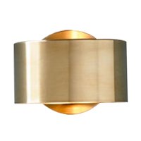 Ioensy - Luminarias De Pared Minimalistas Luminaria Lámpara De Pared Para Decoración Del Hogar Cálida