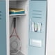 thumbnail image 5 of Caja organizadora NiHome 22 × 12 × 5 cm transparente - paquete de 2, 5 of 7
