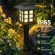 thumbnail image 2 of Luces Solares Para Exterior Paquete De 16 Led Impermeables, 2 of 8