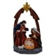 thumbnail image 1 of Juego De Figuritas De Pesebre Navideño Espiritual Para Mesa De Recuerdo De Fiesta, 1 of 5