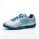 thumbnail image 3 of Zapatilla Baby Fútbol Juvenil Lotto Stadio 705 TF JR Gris Celeste, 3 of 5