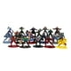 thumbnail image 2 of Marvel 1.65 "Figuras colectables de metal de frase 20 ola de paquete 3, juguetes para niños y adultos Jada Toys Jada Toys, 2 of 3