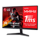 thumbnail image 2 of Monitor Gamer LG UltraGear 24" 144Hz 1ms FHD IPS, 2 of 5