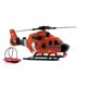 thumbnail image 4 of Helicóptero de rescate Mighty Fleet Mighty motorizado con luces y sonidos, 4 of 6