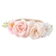 thumbnail image 4 of Headband Headwear Soft Newborn Head Flower Elástico Beautiful Cute Turban Hair Band para Newborn Toddler Festive Shower , estilo D, 4 of 5
