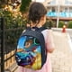 thumbnail image 5 of Mochila Escolar Hot Wheels Azul, 5 of 6