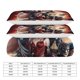 thumbnail image 2 of Deadpool & Wolverine Bedding Comforter Sets 3-Piece Bedding Set Soft Warm Bed Set for Bedroom All Season, 2 of 5
