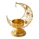 thumbnail image 3 of Candelero Luna Dorado, 3 of 3