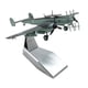 thumbnail image 4 of Modelo De Avión De Combate Con Soporte, Avión De Avión Para Decoración Del Hogar Del Dormitorio, 4 of 5