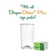 thumbnail image 2 of Recambios para pañales Pail Buddies compatibles con Dekor Plus x6, 2 of 5