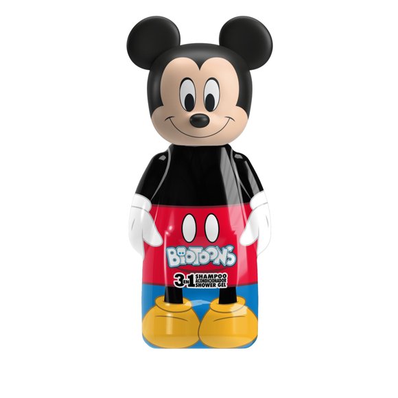Shampoo Mickey Minnie