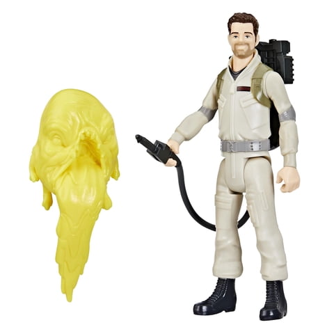 Figura De Acción Ghostbusters Fright Con Gary Grooberson