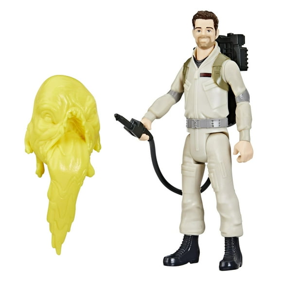 Figura de acción Ghostbusters Fright con Gary Grooberson
