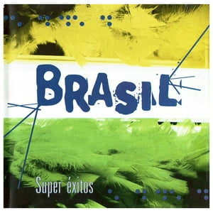 Hitway Music - Brasil - Super Exitos - Brasil - Super Exitos/Varios Artistas | Cd