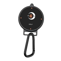 Magideal - Clip Magnético Para Toalla De Golf Accesorios De Golf Extraíbles Sujeción Fuerte Unisex