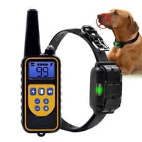 Importclick - Collar Choque Eléctrico Entrenamiento Perro