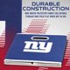 thumbnail image 4 of Cubo de almacenamiento Franklin Sports NFL New York Giants de 11 x 11 cm, 4 of 9