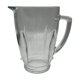 thumbnail image 1 of Tarro de vidrio de repuesto para batidora Oster Pro 1200 de 6 tazas, 1 of 5