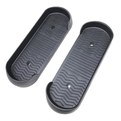 Ioensy - Pedales De Entrenamiento Elíptico, Suministros Duraderos Para Uso Doméstico, Entrenamiento Cardiovascular, 1 Par De Pedales