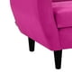 thumbnail image 3 of Sofa Bote 1c Felpa 00 Fucsia, 3 of 6