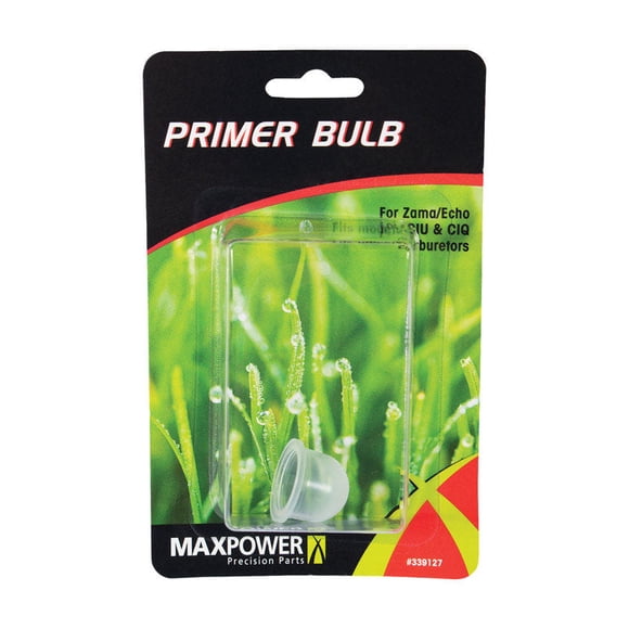 Primer Bulb MaxPower para carburadores Zama y Echo, paquete de 5