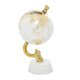 thumbnail image 1 of Decorativo Globe Deco 79 de aluminio con base de mármol dorado, 1 of 8