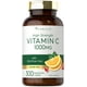 thumbnail image 1 of Suplemento Carlyle Vitamina C 1000 mg 300 Cápsulas Vegetariano, 1 of 3
