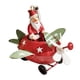 thumbnail image 1 of Decoración Navideña Con Aviones, Suministros Para Fiestas, Estilo Chimenea Para Dormitorio Navideño B, 1 of 3