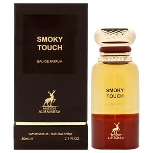 Perfume Maison Alhambra Toque Ahumado Edp 75Ml