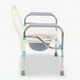 thumbnail image 2 of Asiento Silla Portatil Inodoro Ducha Baño Para Adulto Mayor, 2 of 4