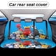 thumbnail image 5 of Babybus Baby Bus-theme Car Rear Seat Covers Back Elastic Flexible Car Seat Covers Decorative Fits Most Cars 120x59x76cm, 5 of 6