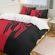 thumbnail image 2 of Spider-Man Bedding Sets Ultra Soft Skin-Friendly Duvet Cover 3 Piece, Cute Comforter Cover Bed Set for Boys Girls Kids, 2 of 5