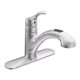 thumbnail image 1 of Grifo de cocina extraíble Moen Renzo One Manija Chrome, 1 of 6