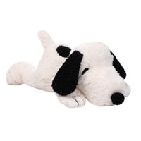 Corderos Y Amp; Ivy Classic Snoopy Plush Plush White Animal Toy - Perro Lambs & Ivy Lambs & Ivy